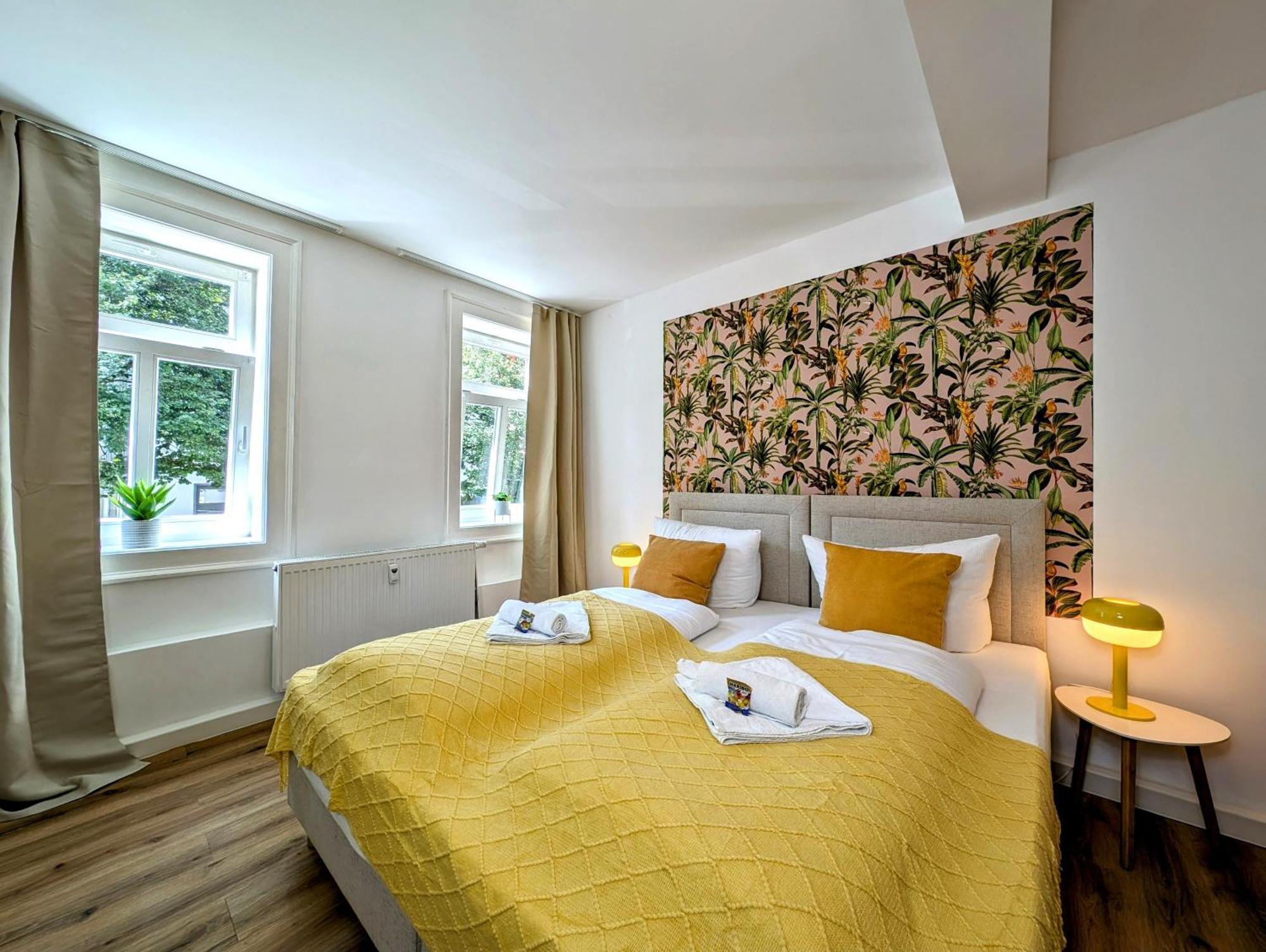 Bohnapartments - Design Suiten Am Markt - Vollausstattung - Wlan - Zentrum Ilmenau Exterior foto