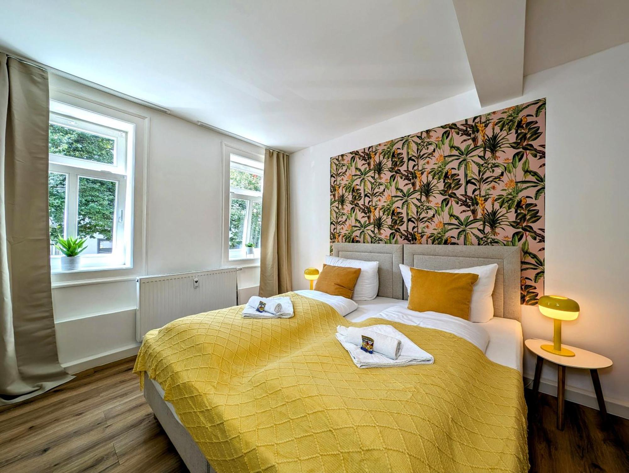 Bohnapartments - Design Suiten Am Markt - Vollausstattung - Wlan - Zentrum Ilmenau Exterior foto